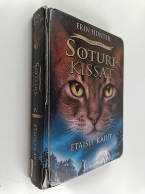 Erin Hunter : Etäiset kaiut