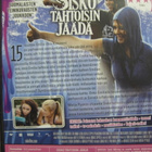 SISKO TAHTOISIN JÄÄDÄ DVD - pikkukuva 2