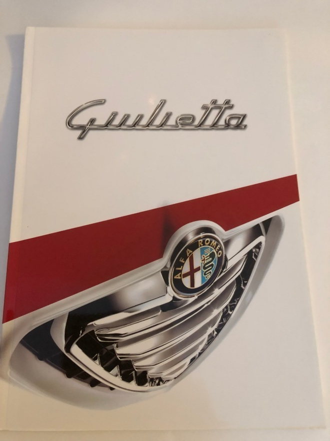 Myyntiesite - Alfa Romeo Giulietta - 2010