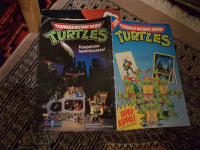 TURTLES