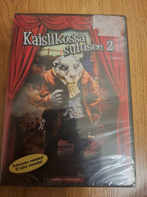 Kaislikossa Suhisee 2 (MUOVISSA)