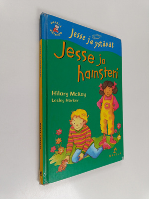 Hilary McKay : Jesse ja hamsteri