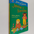 Hilary McKay : Jesse ja hamsteri - pikkukuva 1