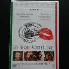 DVD: To Rome With Love (Woody Allen, Penélope Cruz 2012)UUSI - pikkukuva 1