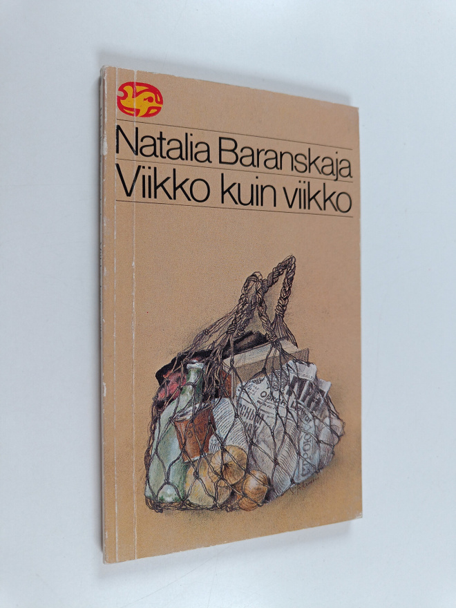 Natalia Baranskaja : Viikko kuin viikko