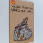 Natalia Baranskaja : Viikko kuin viikko - pikkukuva 1