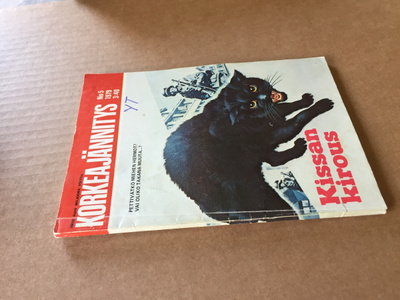 KORKEAJÄNNITYS 5/1979