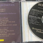 Benjamin Zander - Beethoven Symphonies 5 & 7 2cd - pikkukuva 3