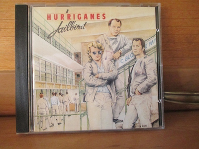 HURRIGANES:JAILLBIRD CD