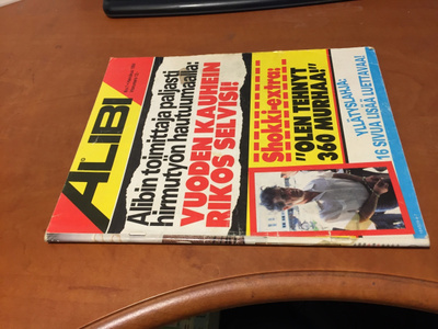 ALIBI LEHTI 7/1984