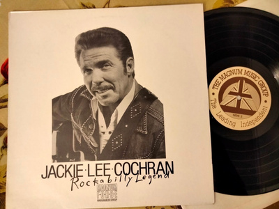 Jackie Lee Cochran LP