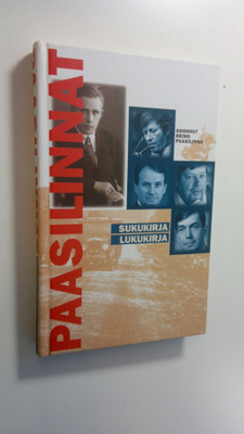 Reino (koonnut) Paasilinna : Paasilinnat : sukukirja - lu...