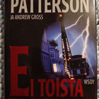 James Patterson Ei toista tilaisuutta - pikkukuva 1