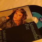 Samantha Fox Nothing's gonna stop me now 7 45 Hollanti 1987 - pikkukuva 2