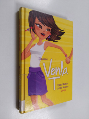 Eppu Nuotio : Ihana Venla T