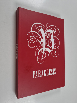 Paraklesis : Pienen ja suuren anomuskanonin palvelukset J...