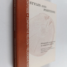 Styles and positions : ethnographic perspectives in compa... - pikkukuva 1