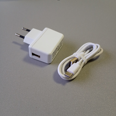 USB-C-verkkolaturi Mobiililaitteille