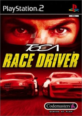 Toca Race Driver (PS2)