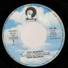 7” SINGLE Pepe Willberg - Päivä Tuskin Päättyis Kauniimmin - pikkukuva 2