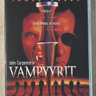 John Carpenterin VAMPYYRIT (1998) James Woods - pikkukuva 1