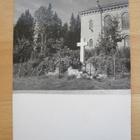 VANHA Valokuva Sankarihaudat Koski 1940-l - pikkukuva 1