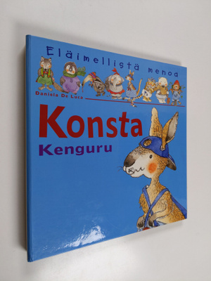 Daniela De Luca : Konsta Kenguru