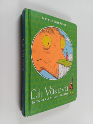 Natalie Jane Prior : Lili Väkevä ja Tuhkalan lohikäärme
