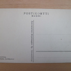 VANHA Postikortti Hämeenlinna 1920-luku - pikkukuva 2