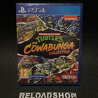 Teenage Mutant Ninja Turtles The Cowabunga CollectionPS4/PS5 - pikkukuva 1