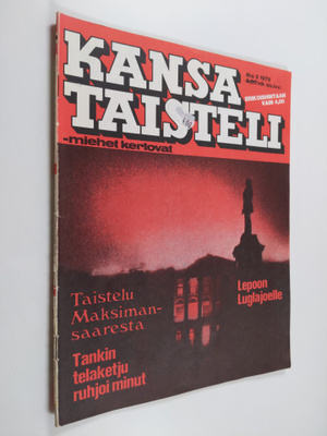 Kansa taisteli - miehet kertovat 2/1979