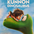 KUNNON DINOSAURUS BLU-RAY SUOMIPUHE - pikkukuva 1