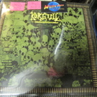 KÖRGULL THE EXTERMINATOR - WAR OF THE VOIVODES M-/M- 2LP - pikkukuva 1