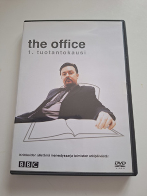 The Office-1-Tuotantokausi (2-DVD)