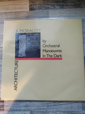 Orchestral Manoeuvres In The Dark: Architecture & Morality