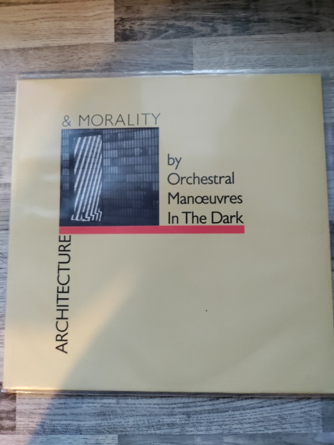 Orchestral Manoeuvres In The Dark: Architecture & Morality