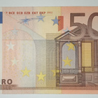 Euroseteli Suomi 50€ L/H007 sign.Duisenberg - pikkukuva 1