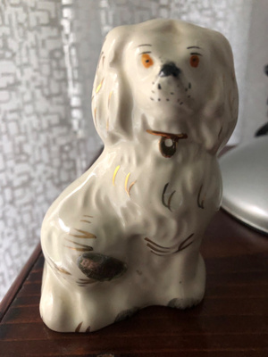 Beswick Vintage laivakoira