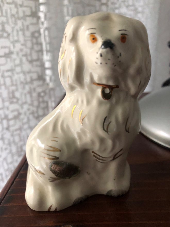 Beswick Vintage laivakoira