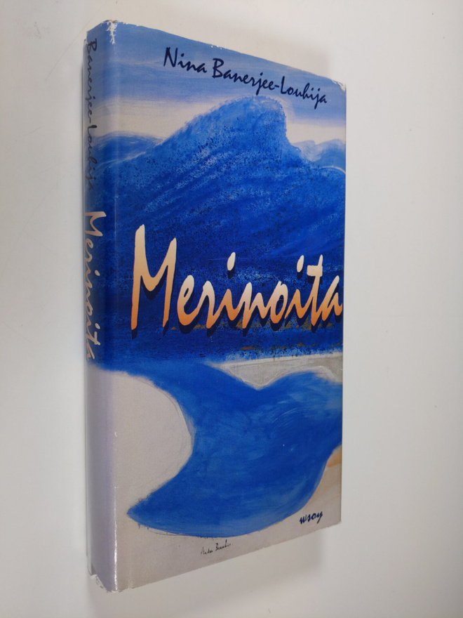 Nina Banerjee-Louhija : Merinoita