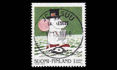 1411 o Muumeja loisto Joensuu 17.12.98 (1998)