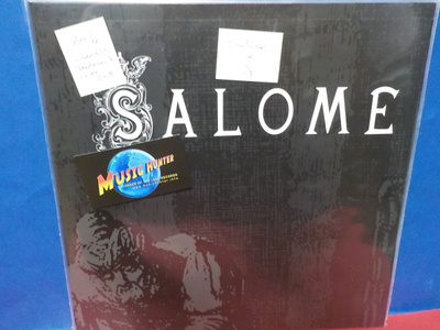 SALOME S/T EX+/M- LP