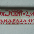 2003 SUOMI 5c rulla UNC, Vuosiluku näkyy - pikkukuva 3
