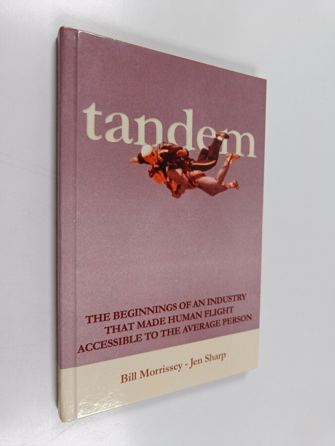 Jen Sharp : Tandem : The beginnings of an industry that m...