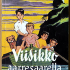 Enid Blyton: Viisikko -sarjaa pokkarina (2000-luku) - pikkukuva 1