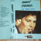 Shakin' Stevens – The Track Years! C-kasetti - pikkukuva 1