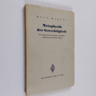 Hugo Marcus : Metaphysik der Gerechtigkeit ; die Aequival... - pikkukuva 1