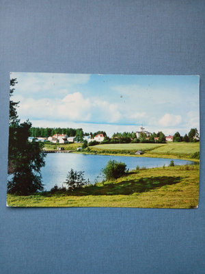 Rautalampi Pitkälahti v.1967