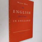 Wendy Hall : The English you will need in England - pikkukuva 1