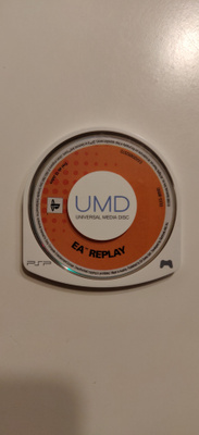 EA Replay - PSP (PAL)